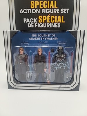 Star Wars Vintage Collection The Journey Of Anakin Skywalker 3