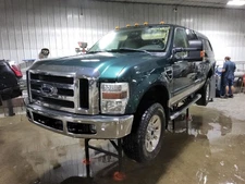 ENGINE WIRE HARNESS 2008 F350SD