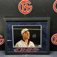 Ray Liotta Autographed Framed 11x14 Field of Dreams Photograph Beckett BAS