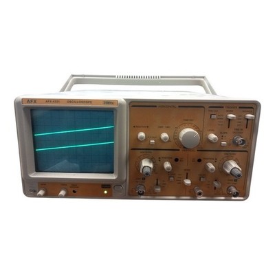 AFX AFX-4321 Oszilloskop 20 MHz
