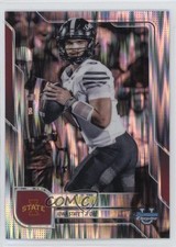 2025 Bowman U Chrome Stealth Refractor Rocco Becht #188 17q3