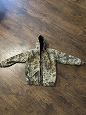 Game Winner Jacket camo