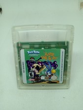 Tiny Toons Buster Saves Day Nintendo Game Boy Color GBC Reconditioned! Authentic