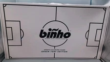 Binho Soccer Board Game Pepsi Green Turf Edition