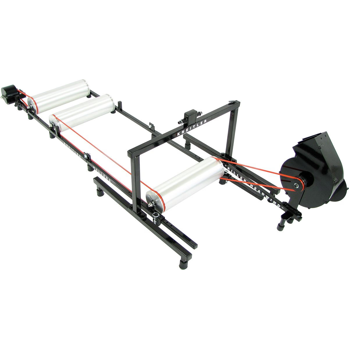 Тренажер Kreitler Kat 1 Черныйсеребристый Один размер 214890₽