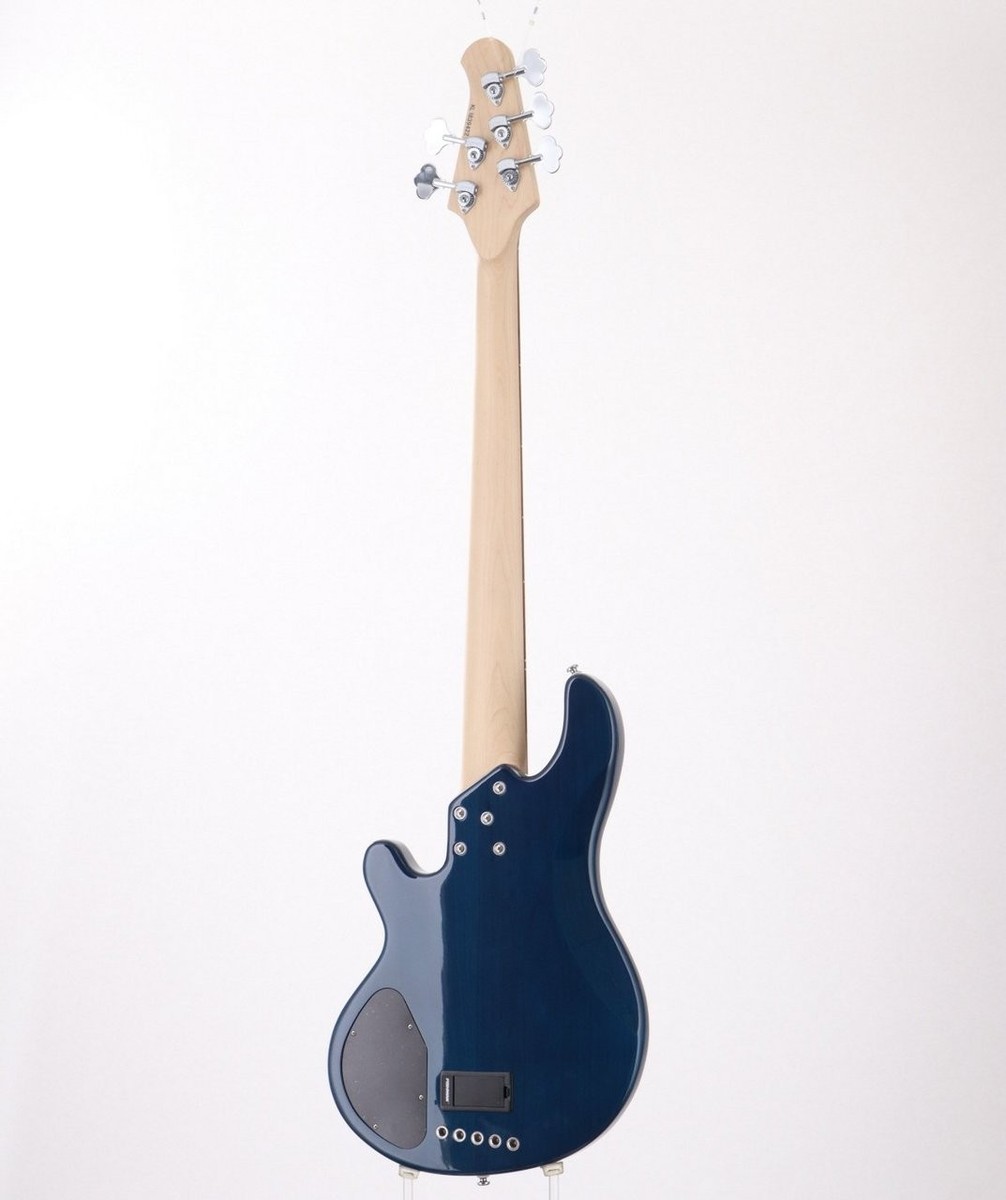 Lakland Skyline Japan Series SK-5DX Blue Trans | eBay