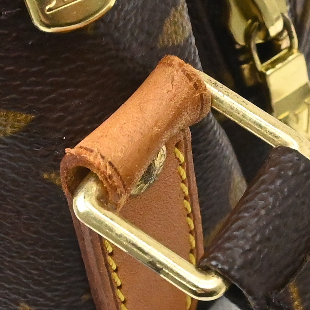 Louis Vuitton Nil Messenger Monogram Canvas Brown Shoulder Bag — image 12