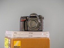 Nikon D7100 24.1 MP Digital SLR Camera - Black