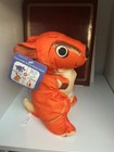 TEXACO 2000 OLYMPIC Inside Outback Aniballs Skip Kangaroo Plush Toy Basketball — photo 1