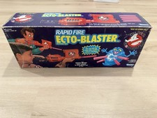 1984 Kenner The Real Ghostbusters Ecto blaster With Box action Figure toy