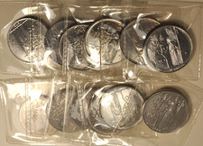 100 Lire 1969 1970 1971 1972 1973 1974 1975 1976 1977 1978 1979 1980 qFDC/FDC