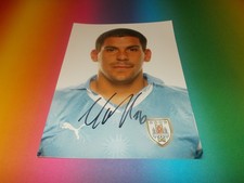 Maxi Pereira Uruguay FC Porto Signed Autographed on 20x28 Photo