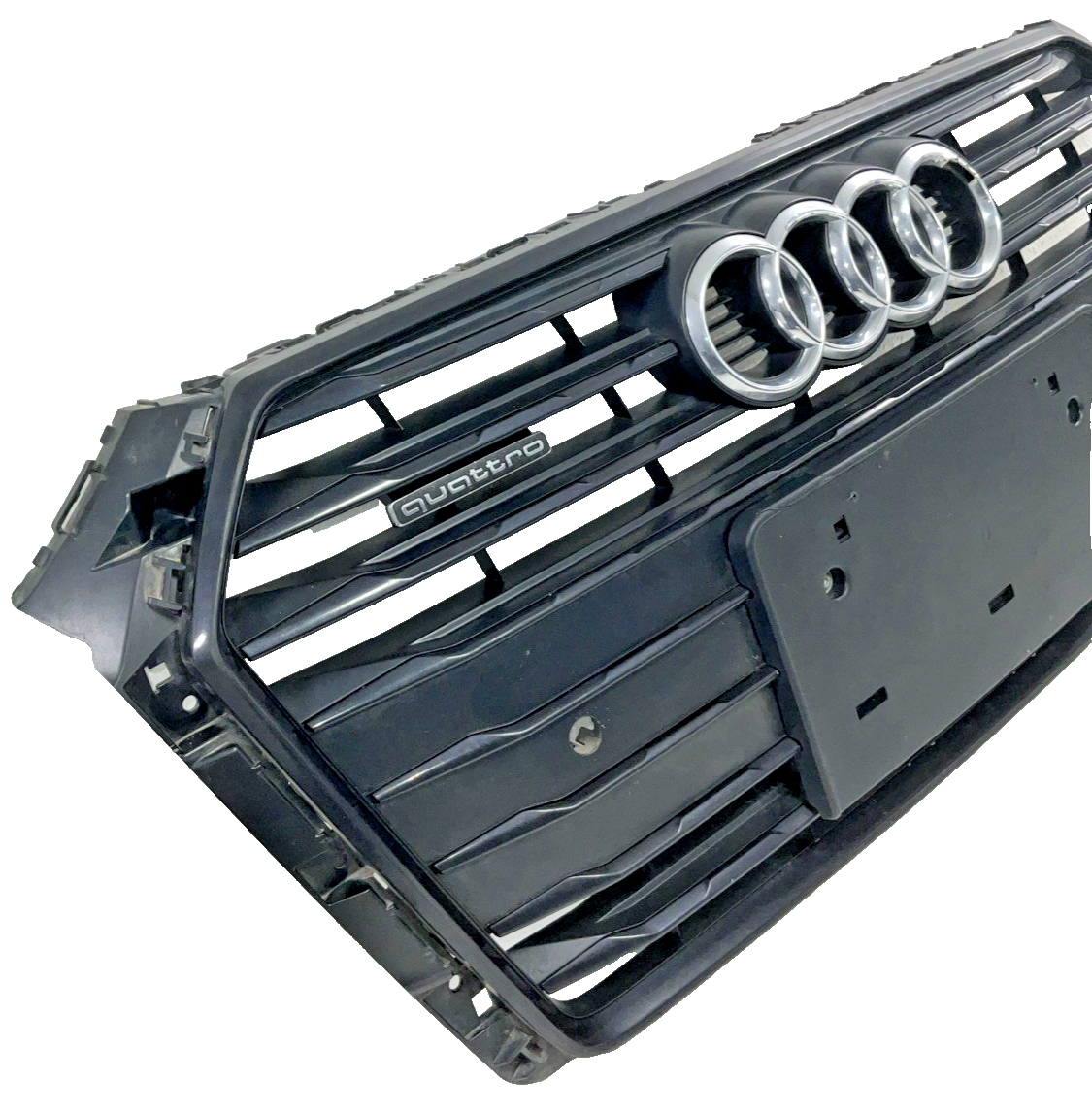 2017 AUDI A4 B9 Front Bumper Grille Complete Assembly 8W0853651