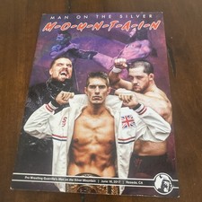 Pro Wrestling Guerrilla: Man on the Silver Mountain DVD, PWG Lio Rush ZSJ Trent?