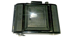 ZEISS IKON SUPER IKONTA  530  4.5x6cm 120 Rangefinder Camera TESSAR 7cm f3.5