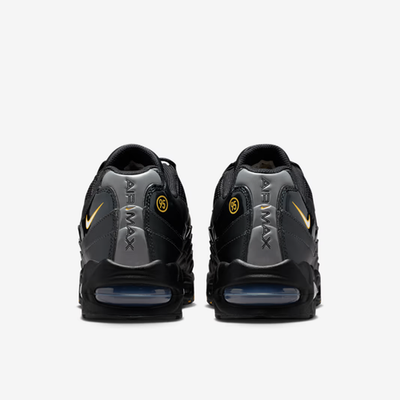 New Nike Air Max 95 SE 'Big Bubble' Shoes - Black (IB6830-001) | eBay