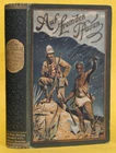 KARL MAY, ON FOREIGN PATHS, FESHENFELD COVER PICTURE, KARL MAY FOUNDATION, RADEBEUL