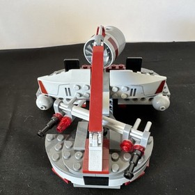 LEGO Star Wars: Republic Swamp Speeder (8091) Limited Edition - No Minifigs
