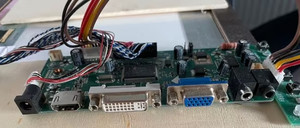 monitor platine für laptop display 40-pin