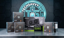PNY GeForce RTX 5060 OC Dual Fan Graphics Card Video Card