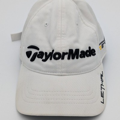 TaylorMade RBZ 1R Lethal White Adjustable Golf Cap