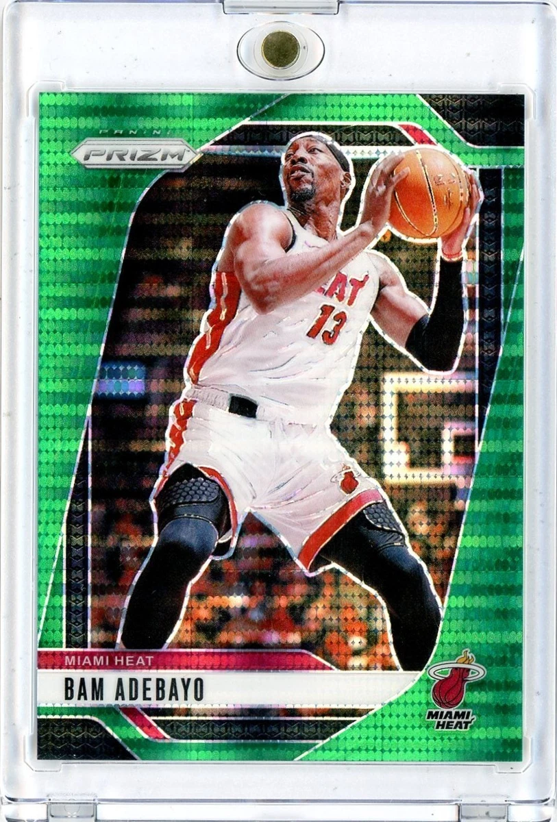 Bam Adebayo Trading Cards for sale | eBay