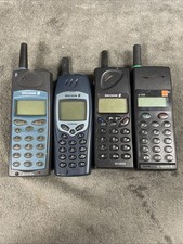 Vintage Ericsson Mobile Phone Joblot A1018s ER500 A2618s SH888 Faulty Untested