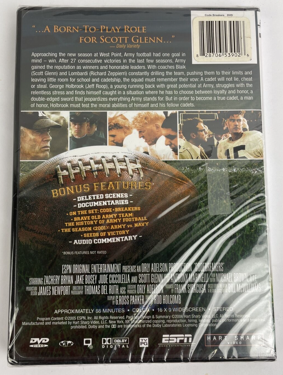 Code Breakers [DVD] [Import]