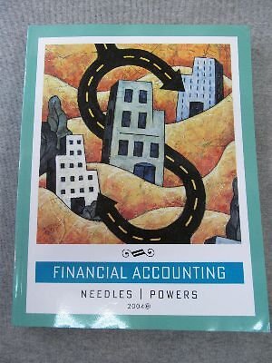 Financial Accounting, Custom Publication