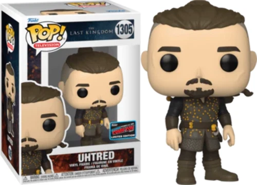 Funko POP! Television: The Last Kingdom - Uhtred (2022 NYCC) #1305