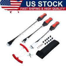 14.5" Tire Spoons Lever Motorcycle Dirt Bike Lawn Mower Tire Changing/ Tools