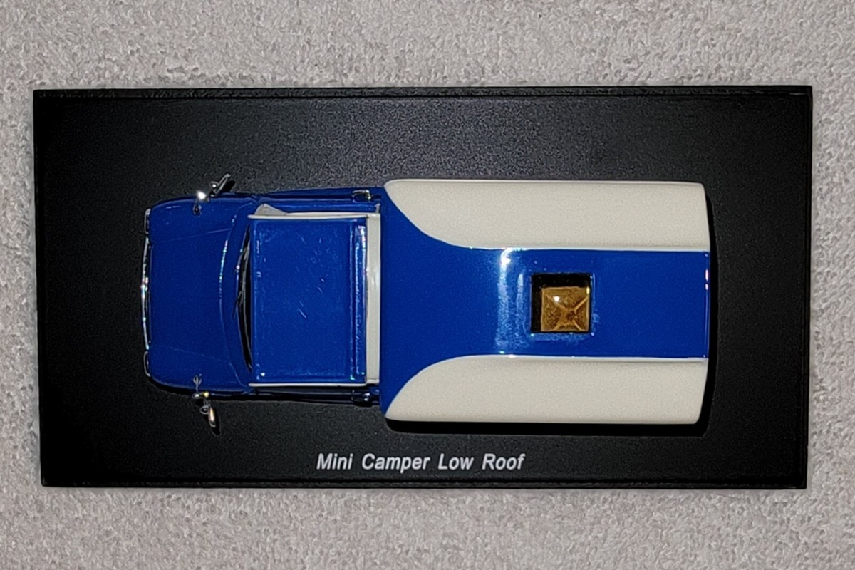 Spark Mini Camper Low Roof S1517 1:43 | eBay