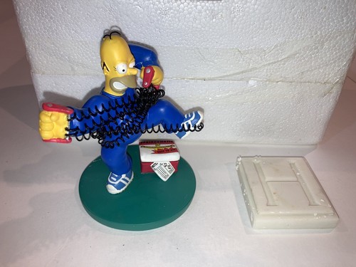 Hamilton Simpsons At Home with Homer Collection Set (20) New Sealed COA Complete - Picture 16 of 23