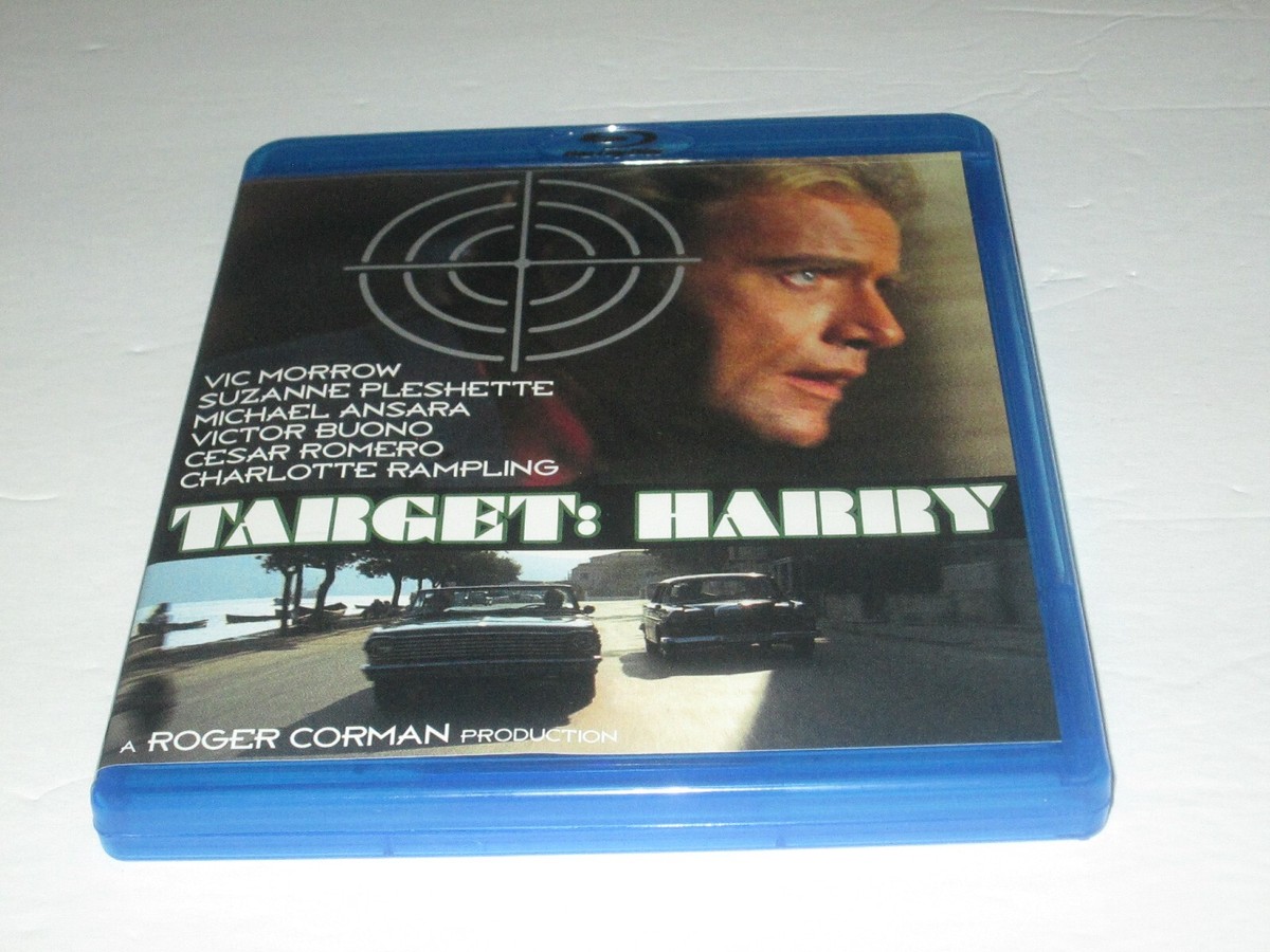 その他 Target: Harry [Blu-ray] Target: Harry (Blu-ray, 1969) for sale online | eBay