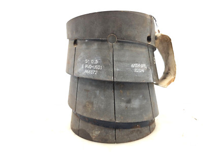 A7054-160 BASKET GRAPPLE 5'' (B2374) 150  OVERSHOT LOGAN OIL TOOLS