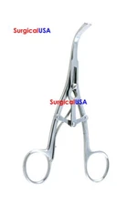 Laborde Trachea Dilators 5.5" Three Prong Jaws Ring Handles