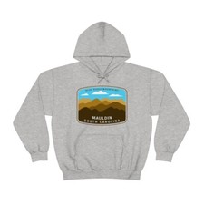 Mauldin, South Carolina -- Unisex Heavy Blend  Hooded Sweatshirt