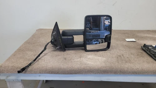 2017-2019 GM 2500-3500 Front Right Passenger Door Mirror w/PWR/Heat/Signal