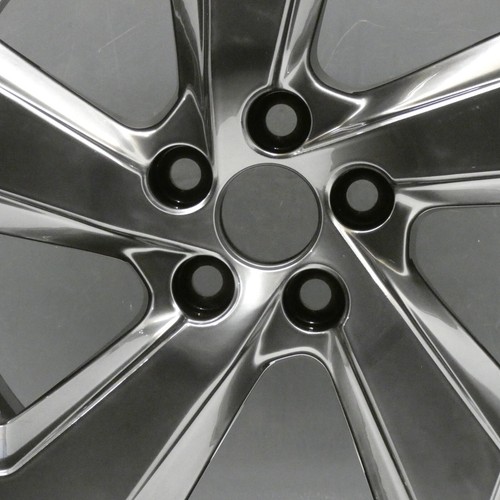 TOYOTA RAV4 GREY CHROME 18" ALLOY WHEEL RIM 7J 4261142790 OEM GENUINE X1 - Picture 3 of 14