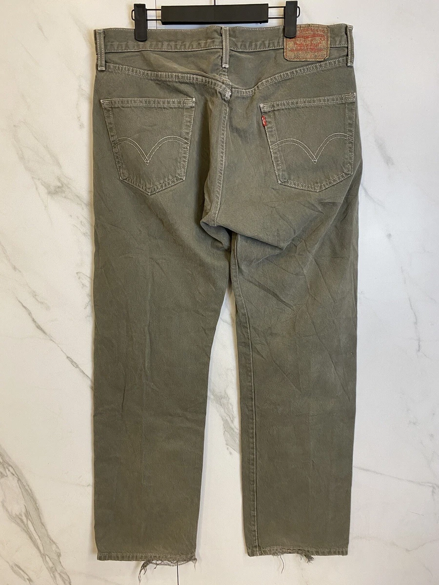 Brown 501 clearance levis