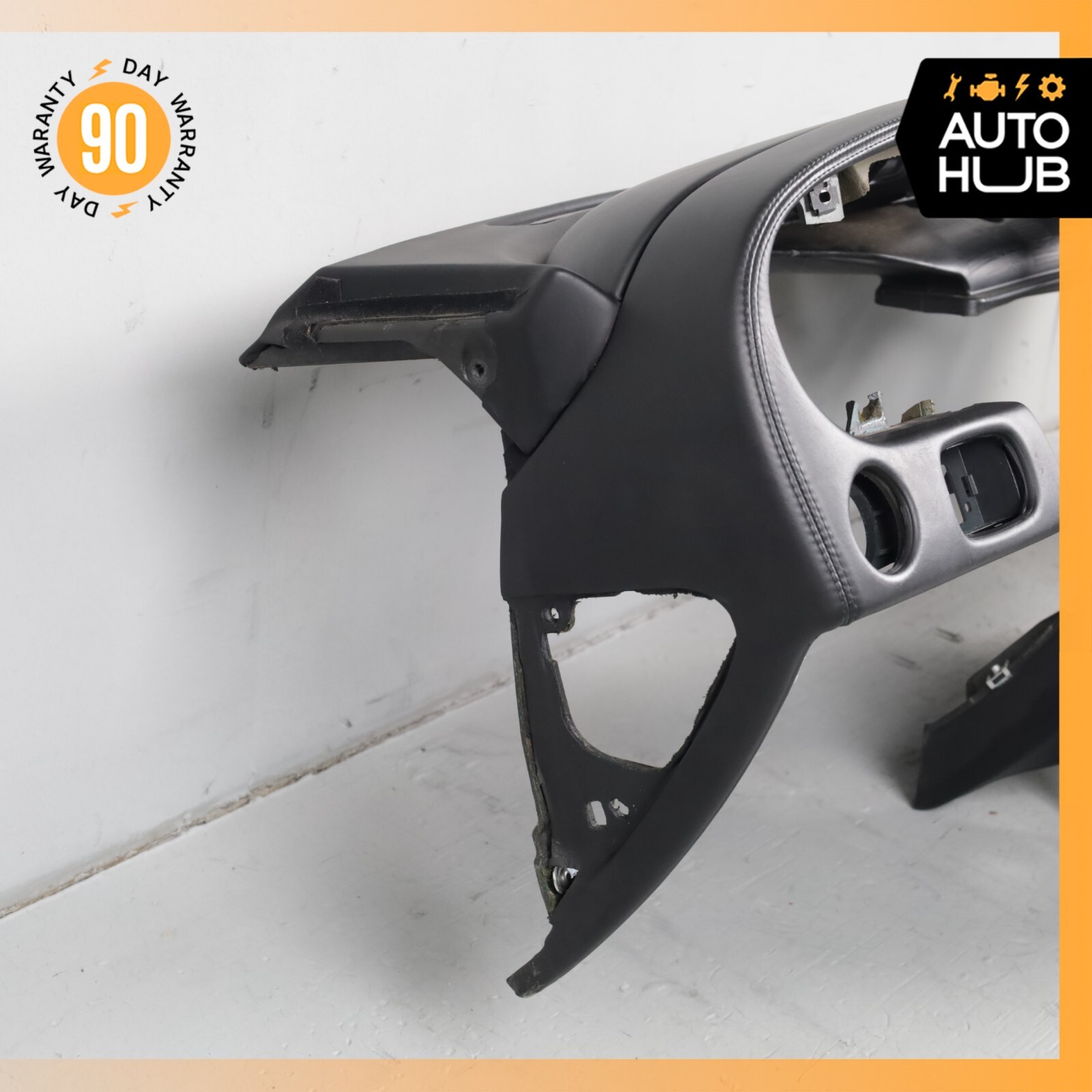 07-11 Bentley Continental GTC Speed GT Dashboard Panel Dash Board Black OEM 83k