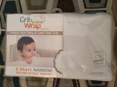 trend lab crib wrap