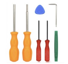 Full Repair Pry Tools Screwdriver Kit for Nintendo NDS GBA Game Cube Console TW