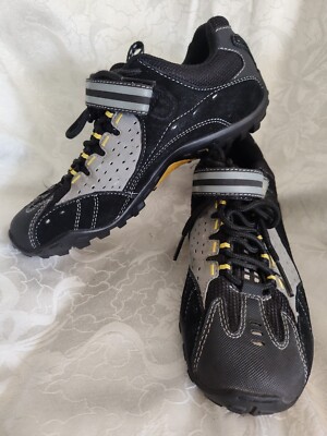 Taho Specialized Womens Cycling Trail Traction Mountain Bike Shoes Size 