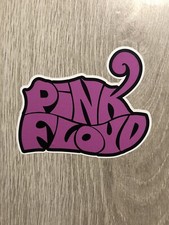 Pink Floyd Sticker - Classic Rock Sticker