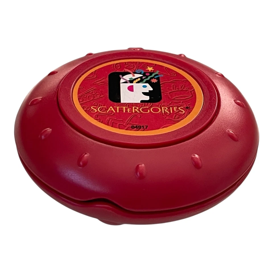 Temporizador Scattergories - Repuesto Juego Foto 2 de 2