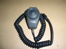 Rare mizuho Pico tra MS-1 hand Speaker microphone ham radio moving work with F/S