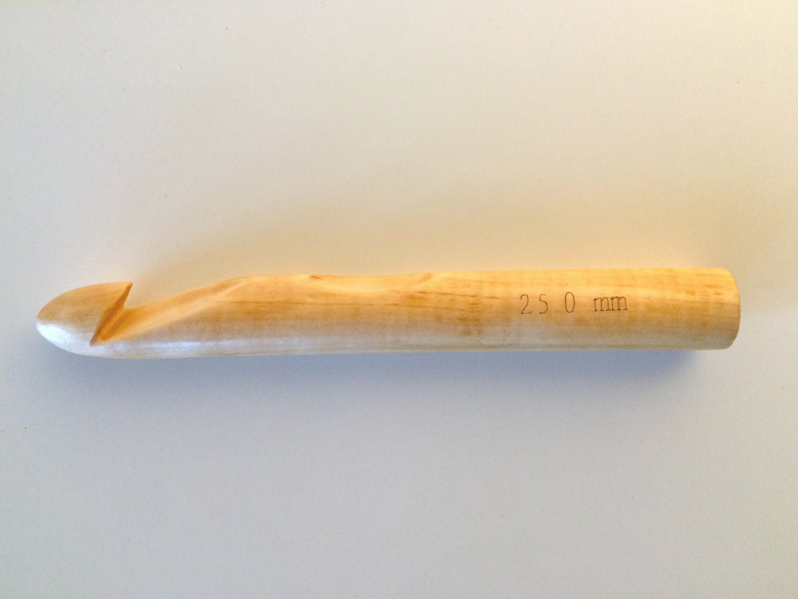 Large crochet hooks bamboo needles, chunky jumbo 20 25 30mm yarn