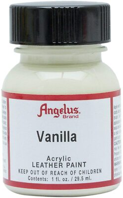 angelus vanilla paint
