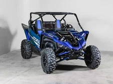 TERRARIDER YAMAHA YXZ (2019+) HALF UTV WINDSHIELD - AR 3/16"